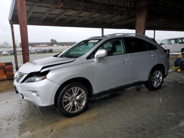 2013 LEXUS RX 350 BASE, 