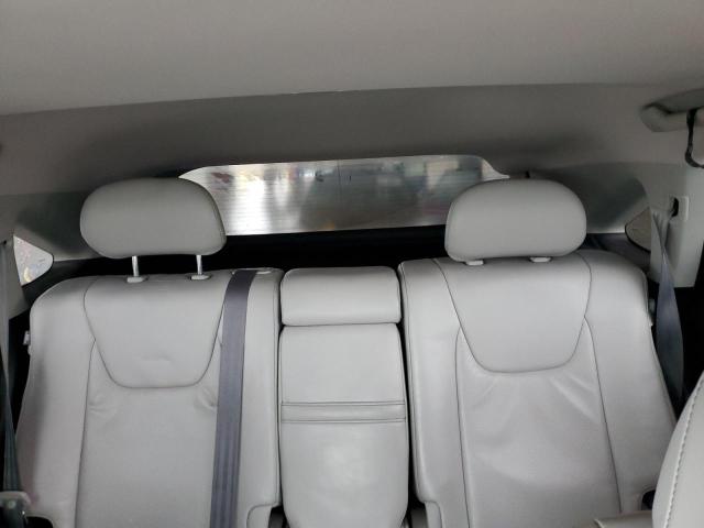 2T2BK1BA9DC202180 - 2013 LEXUS RX 350 BASE SILVER photo 10