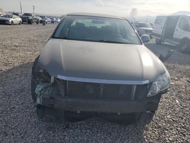 4T1BK36B95U054888 - 2005 TOYOTA AVALON XL GRAY photo 5