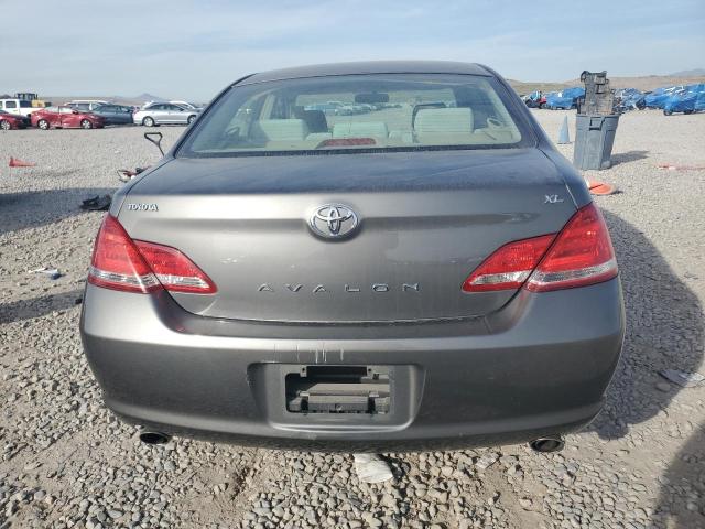 4T1BK36B95U054888 - 2005 TOYOTA AVALON XL GRAY photo 6