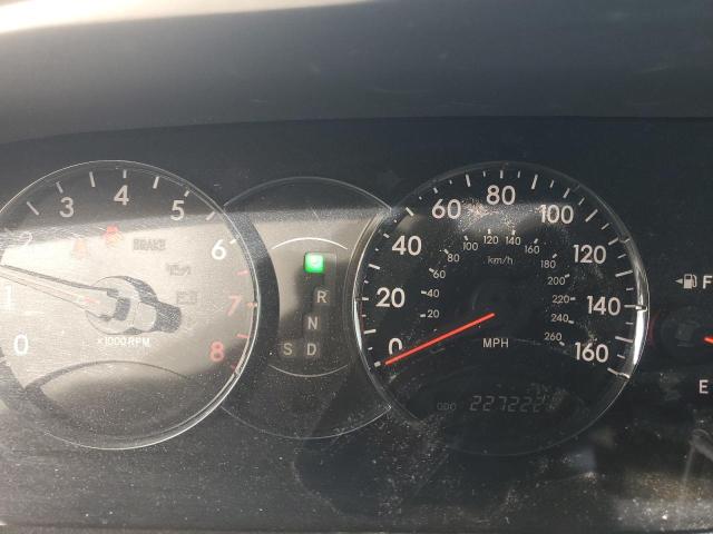 4T1BK36B95U054888 - 2005 TOYOTA AVALON XL GRAY photo 9