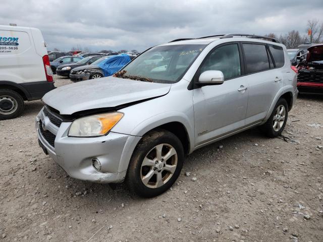 2010 TOYOTA RAV4 LIMITED, 