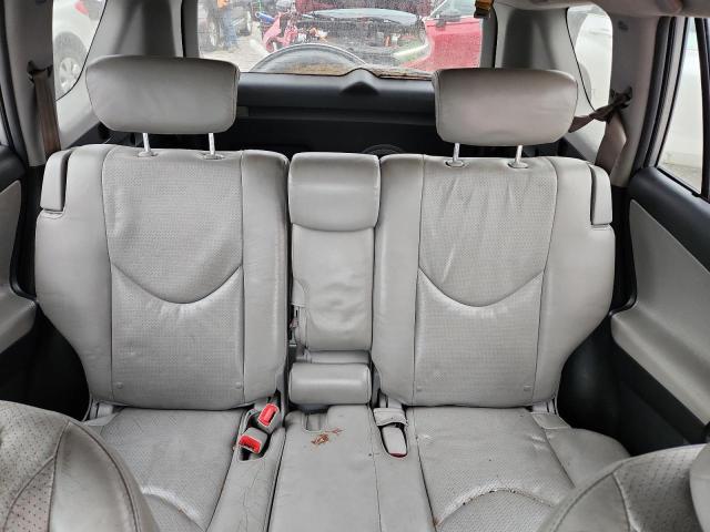 2T3DF4DV3AW059604 - 2010 TOYOTA RAV4 LIMITED SILVER photo 10
