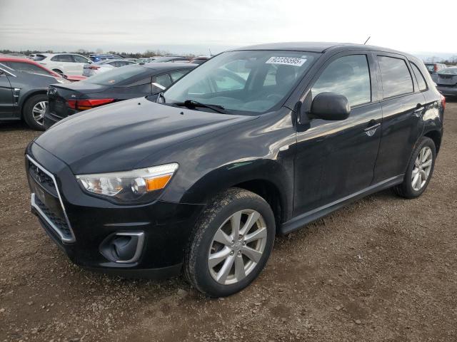 2014 MITSUBISHI OUTLANDER ES, 