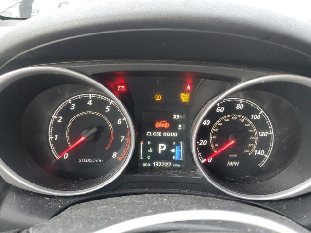 4A4AR3AU1EE030091 - 2014 MITSUBISHI OUTLANDER ES BLACK photo 9