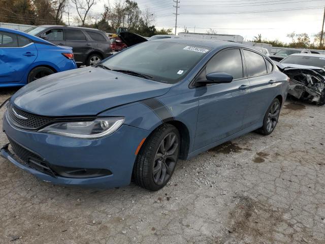 2015 CHRYSLER 200 S, 