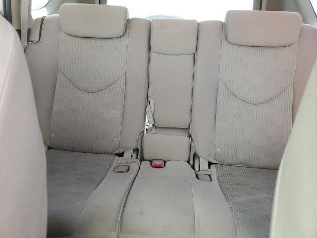 JTMZF4DVXAD020091 - 2010 TOYOTA RAV4 BEIGE photo 10