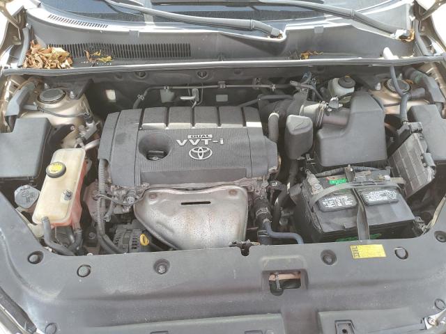 JTMZF4DVXAD020091 - 2010 TOYOTA RAV4 BEIGE photo 12