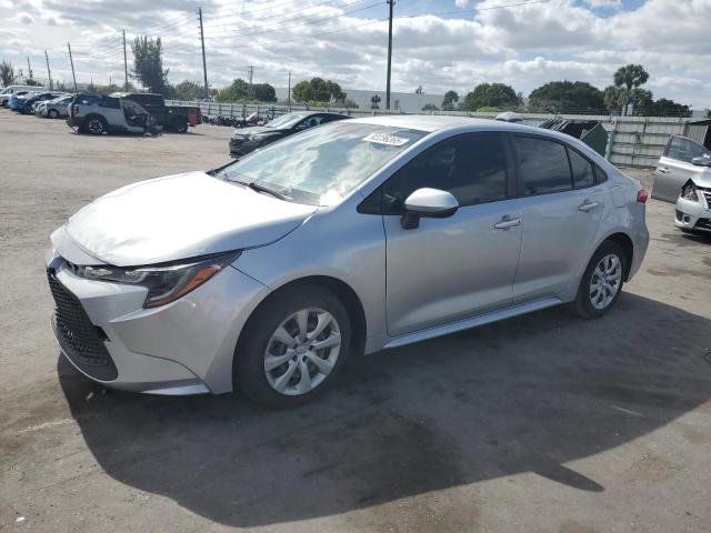 2020 TOYOTA COROLLA LE, 