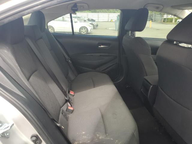 JTDEPRAE8LJ113080 - 2020 TOYOTA COROLLA LE SILVER photo 10