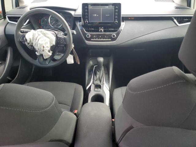 JTDEPRAE8LJ113080 - 2020 TOYOTA COROLLA LE SILVER photo 8