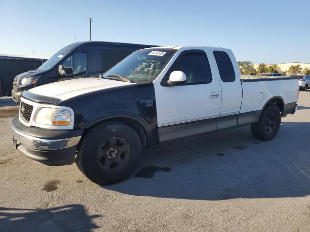 2001 FORD F150, 