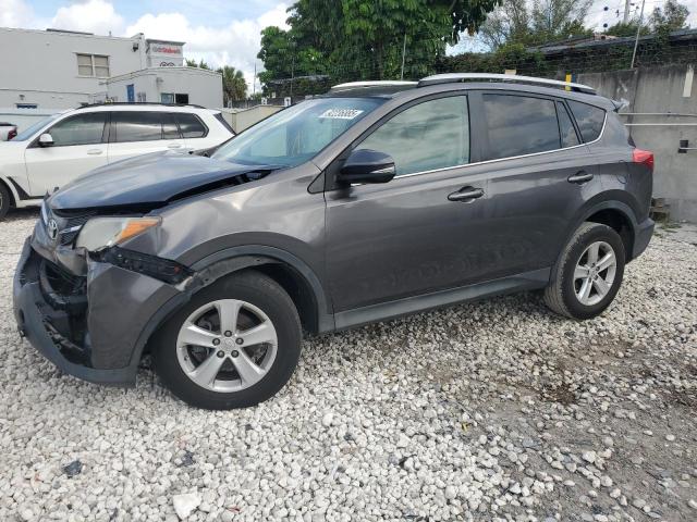 2014 TOYOTA RAV4 XLE, 