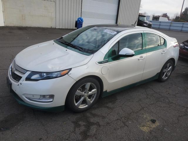 2012 CHEVROLET VOLT, 