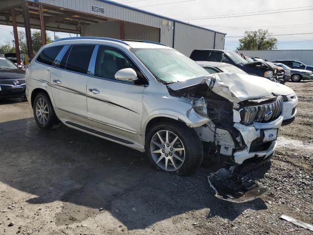 5GAKRCKD8DJ268697 - 2013 BUICK ENCLAVE WHITE photo 4