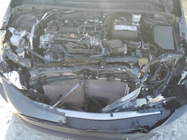 5YFB4MDE3SP228755 - 2025 TOYOTA COROLLA LE 灰色 照片 11