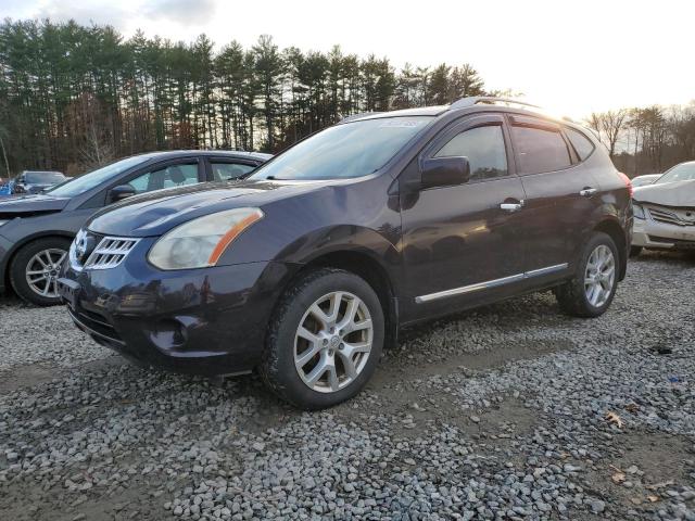 2012 NISSAN ROGUE S, 