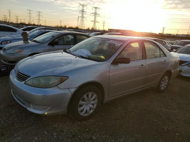 2005 TOYOTA CAMRY LE, 