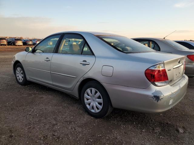 4T1BE32K85U968384 - 2005 TOYOTA CAMRY LE TAN photo 2
