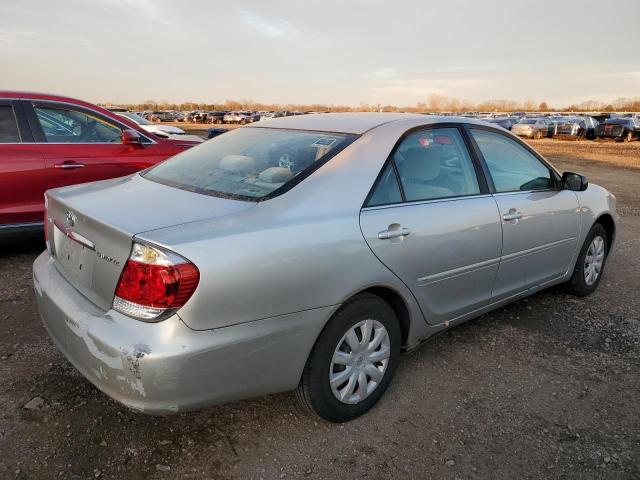 4T1BE32K85U968384 - 2005 TOYOTA CAMRY LE TAN photo 3