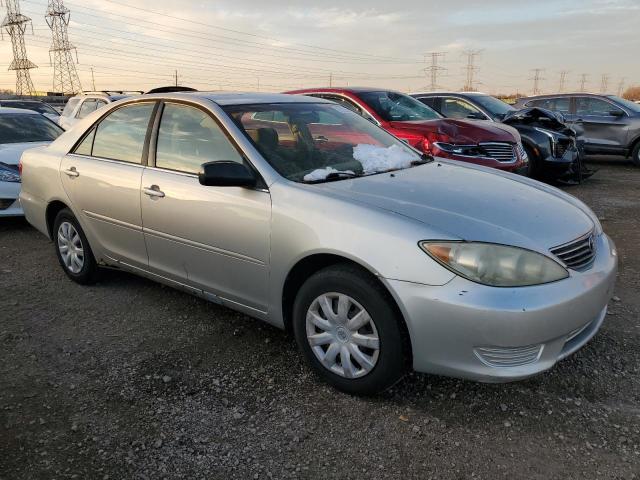 4T1BE32K85U968384 - 2005 TOYOTA CAMRY LE TAN photo 4