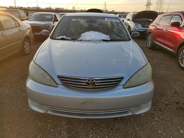 4T1BE32K85U968384 - 2005 TOYOTA CAMRY LE TAN photo 5