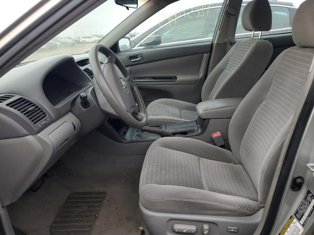 4T1BE32K85U968384 - 2005 TOYOTA CAMRY LE TAN photo 7