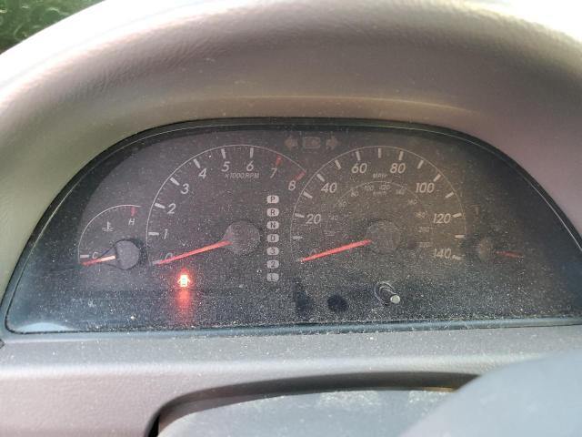 4T1BE32K85U968384 - 2005 TOYOTA CAMRY LE TAN photo 9