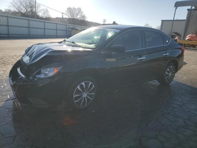 2017 NISSAN SENTRA S, 