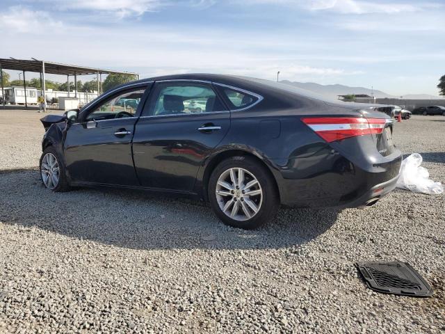 4T1BK1EB9DU024763 - 2013 TOYOTA AVALON BASE შავი ფოტო 2