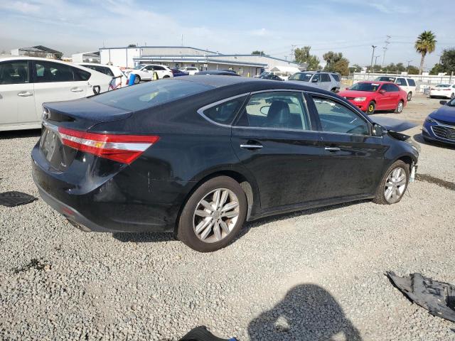 4T1BK1EB9DU024763 - 2013 TOYOTA AVALON BASE შავი ფოტო 3