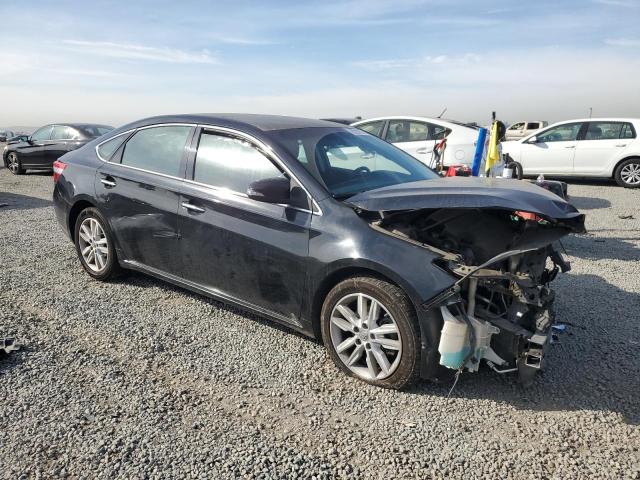 4T1BK1EB9DU024763 - 2013 TOYOTA AVALON BASE შავი ფოტო 4
