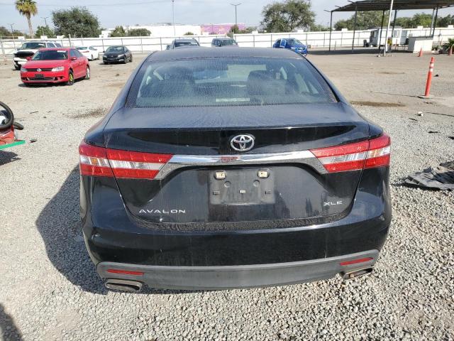 4T1BK1EB9DU024763 - 2013 TOYOTA AVALON BASE შავი ფოტო 6