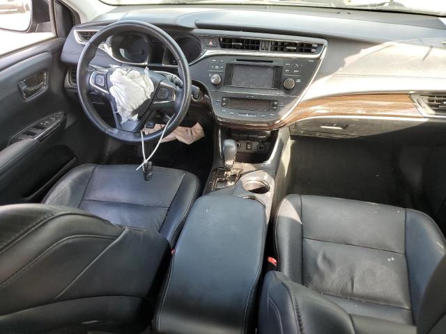 4T1BK1EB9DU024763 - 2013 TOYOTA AVALON BASE შავი ფოტო 8