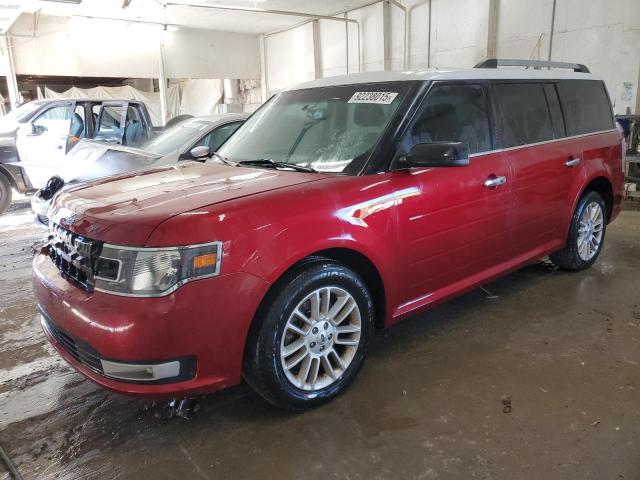 2015 FORD FLEX SEL, 