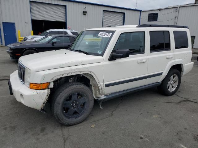 2007 JEEP COMMANDER, 
