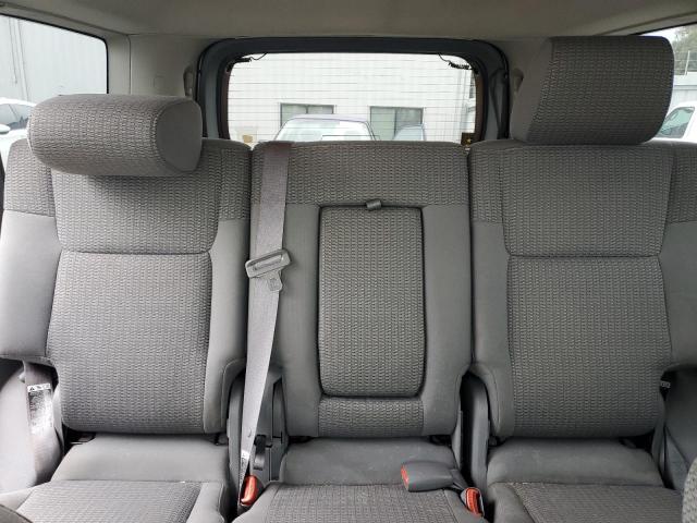 1J8HG48KX7C505542 - 2007 JEEP COMMANDER 白色 照片 10