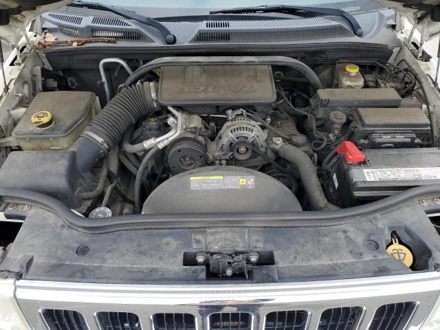 1J8HG48KX7C505542 - 2007 JEEP COMMANDER 白色 照片 12