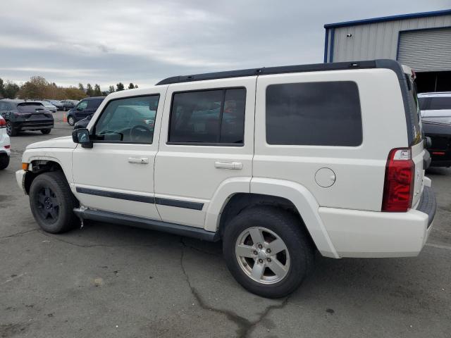 1J8HG48KX7C505542 - 2007 JEEP COMMANDER 白色 照片 2