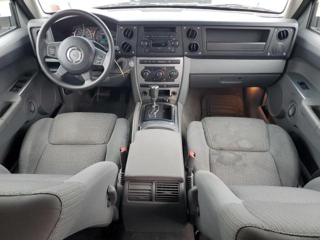1J8HG48KX7C505542 - 2007 JEEP COMMANDER 白色 照片 8