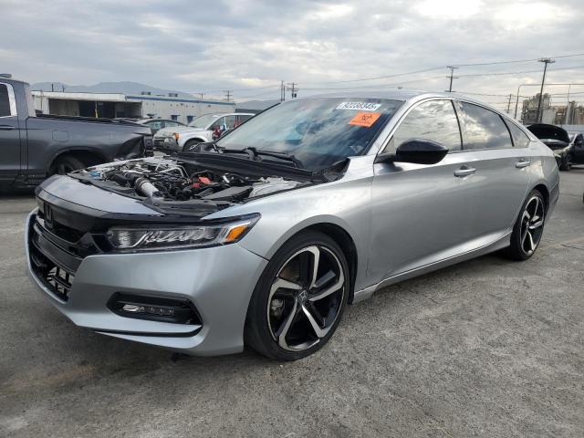 2019 HONDA ACCORD SPORT, 