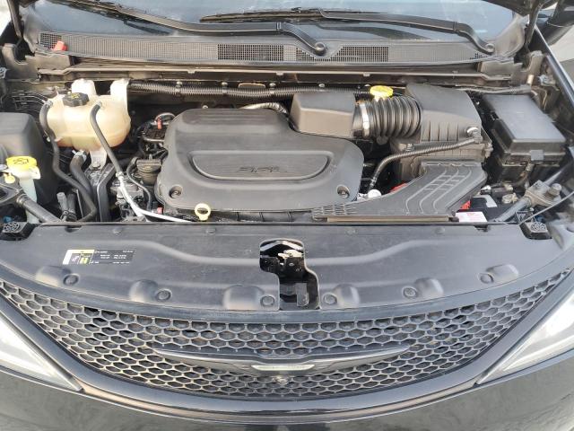 2C4RC1EG4LR236090 - 2020 CHRYSLER PACIFICA TOURING L PLUS BLACK photo 12
