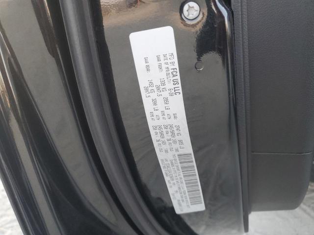 2C4RC1EG4LR236090 - 2020 CHRYSLER PACIFICA TOURING L PLUS BLACK photo 13