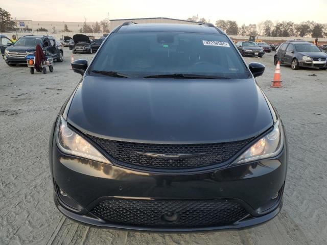 2C4RC1EG4LR236090 - 2020 CHRYSLER PACIFICA TOURING L PLUS BLACK photo 5