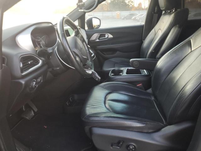 2C4RC1EG4LR236090 - 2020 CHRYSLER PACIFICA TOURING L PLUS BLACK photo 7
