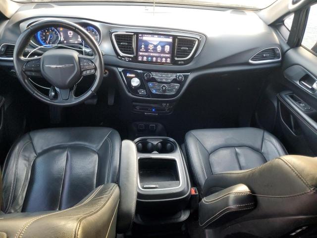 2C4RC1EG4LR236090 - 2020 CHRYSLER PACIFICA TOURING L PLUS BLACK photo 8