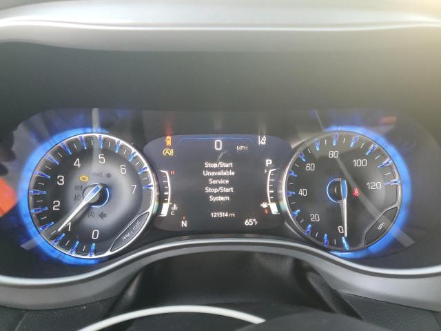 2C4RC1EG4LR236090 - 2020 CHRYSLER PACIFICA TOURING L PLUS BLACK photo 9