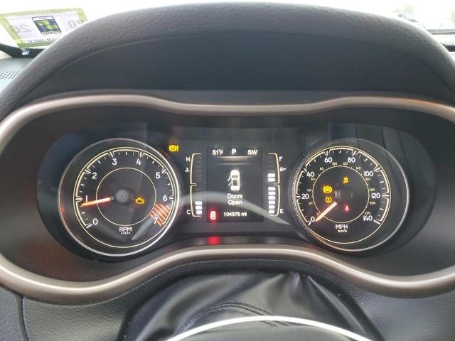 1C4PJMAB7EW125617 - 2014 JEEP CHEROKEE SPORT ვერცხლისფერი ფოტო 9