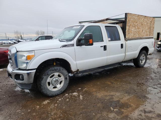 2015 FORD F250 SUPER DUTY, 