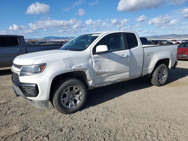 2022 CHEVROLET COLORADO LT, 